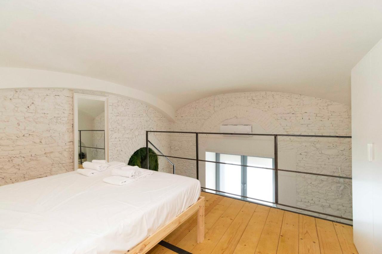 Porta Nuova Cozy Apartments Turim Exterior foto