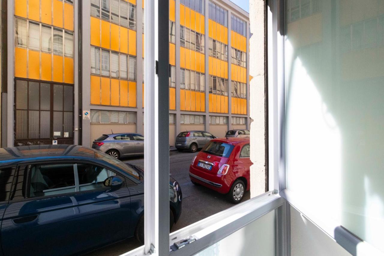 Porta Nuova Cozy Apartments Turim Exterior foto