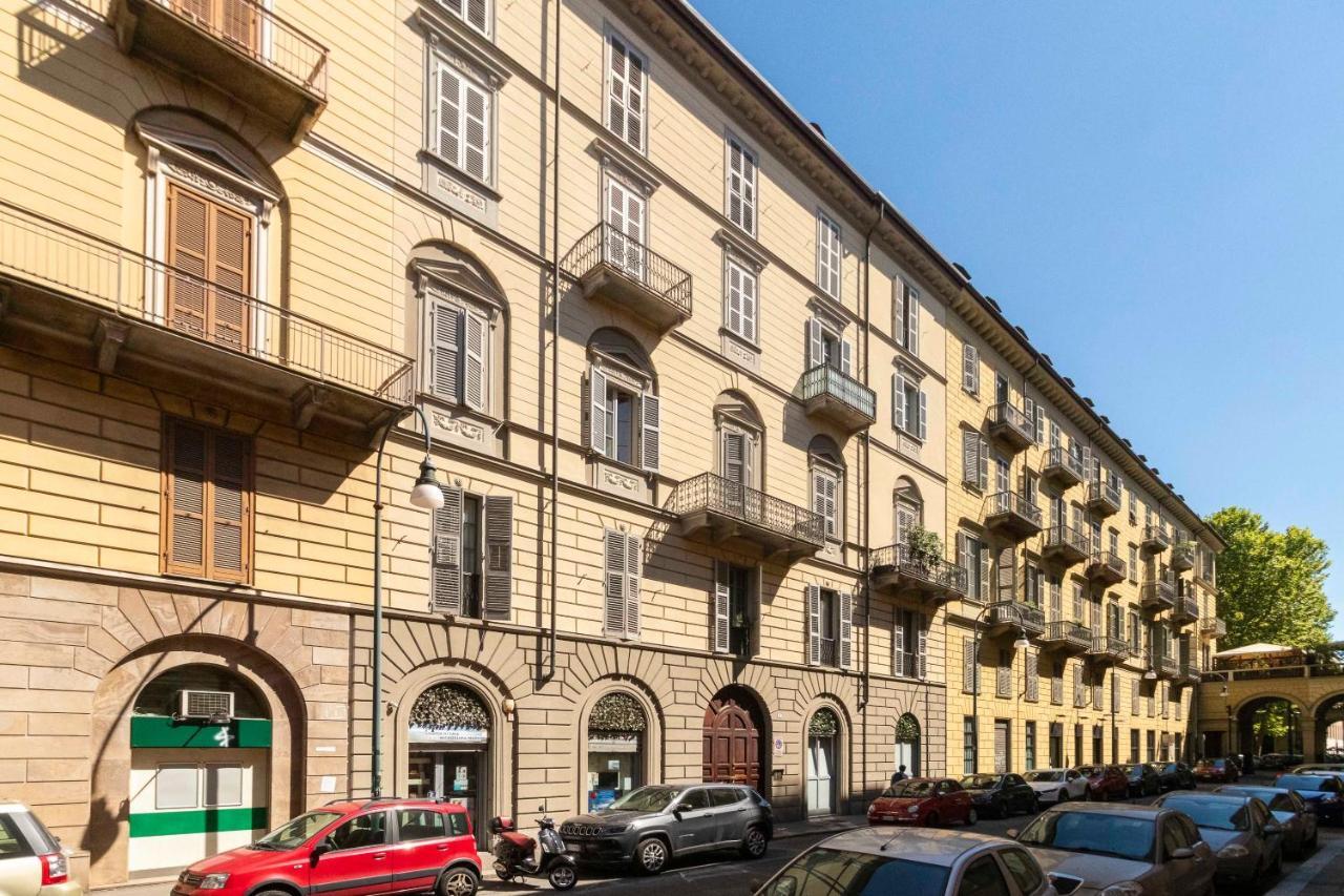 Porta Nuova Cozy Apartments Turim Exterior foto