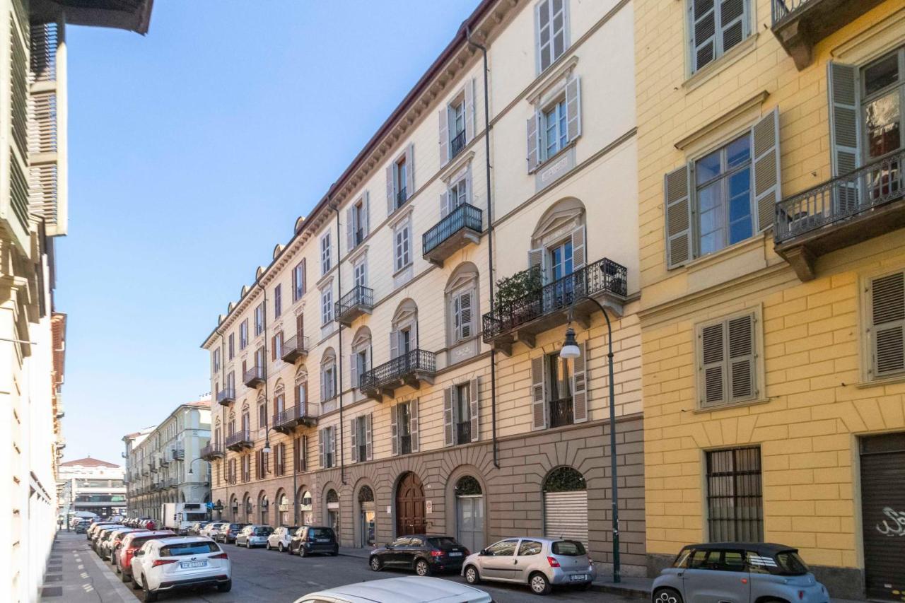 Porta Nuova Cozy Apartments Turim Exterior foto