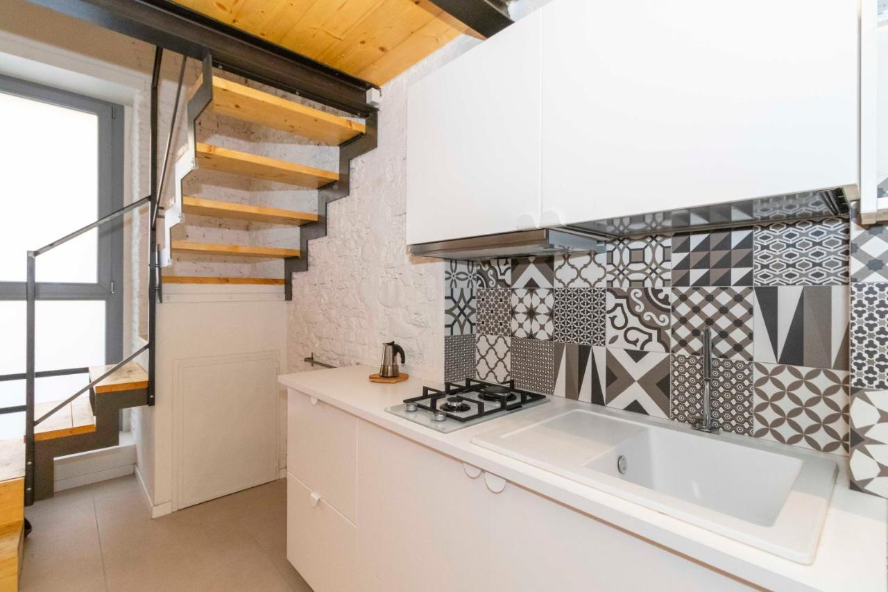 Porta Nuova Cozy Apartments Turim Exterior foto